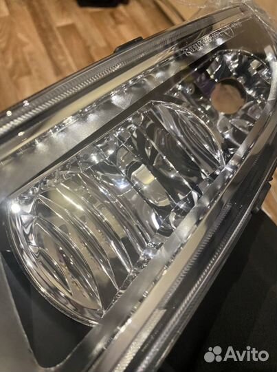 Дхо противотуманные фары