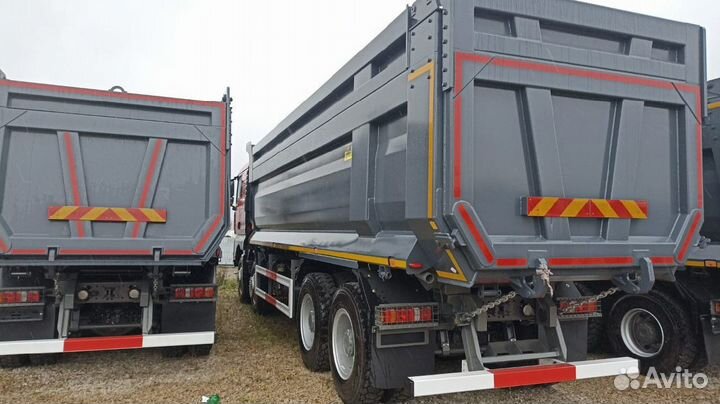 SITRAK ZZ3316N386ME1, 2023