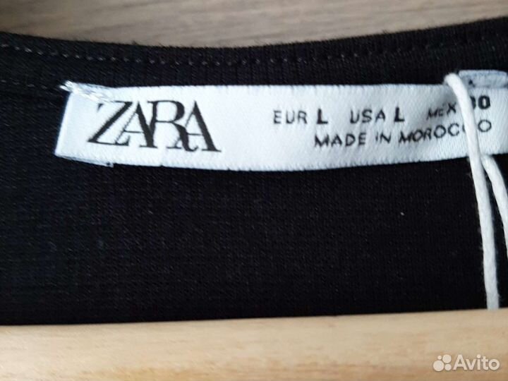 Платье новое Zara размер L(46-48 русс)