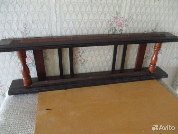 Полка настенная под старину