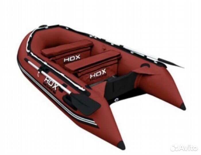 Продам лодку HDX 300