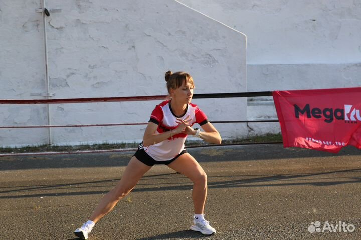 Тренер по бегу