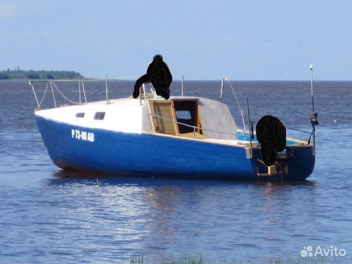 Катер(яхта)