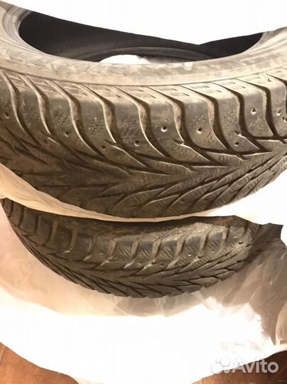 Yokohama Ice Guard Stud IG55 235/60 R18