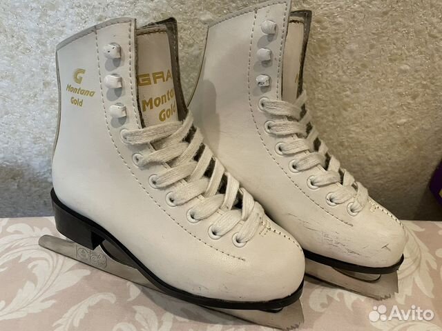 Коньки детские