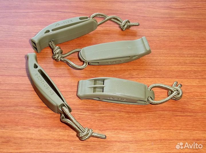 Свисток сигнальный Duraflex Signaling Whistle