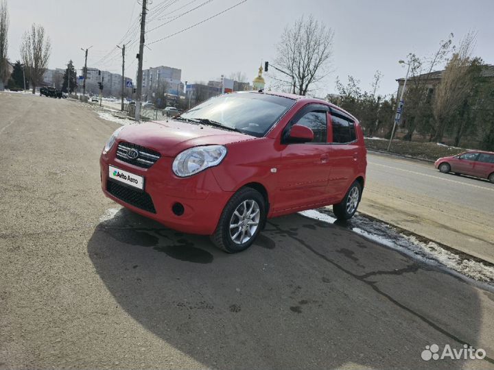 Kia Picanto 1.0 МТ, 2009, 211 000 км