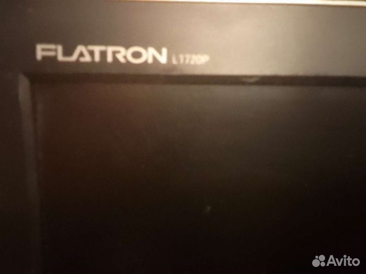 Монитор для компьютера