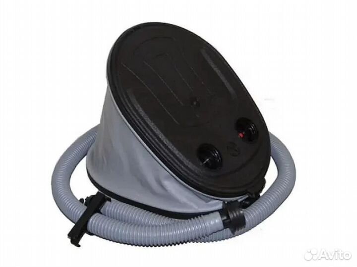 Насос для лодки ножной 