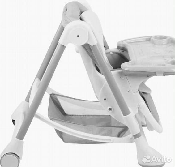 Стульчик для кормления corol