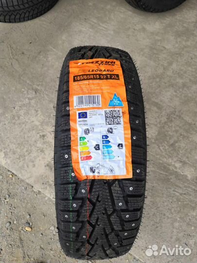 Mazzini Ice Leopard 185/65 R14 92T