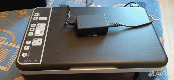 Мфу струйный hp deskjet f4180