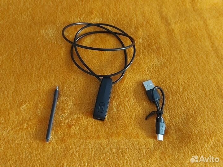 Микронаушник bluetooth professional