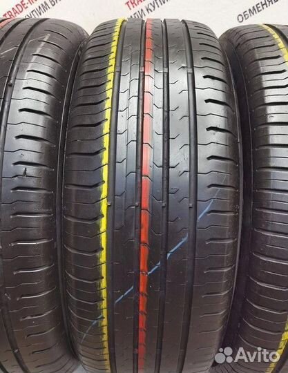Continental ContiEcoContact 5 215/60 R17 96H