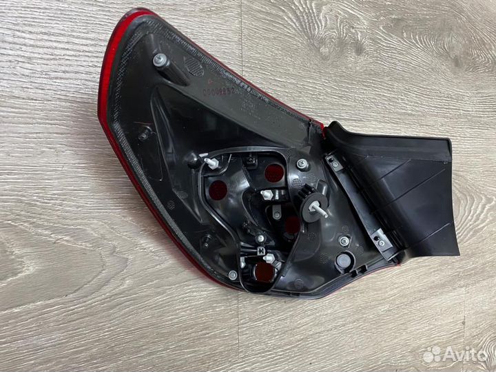 Фонарь opel astra J Фара задняя Опель Астра Ж