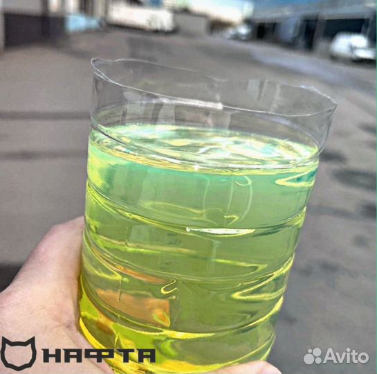 Дизельное топливо Е5