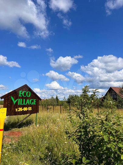 Участок 10 сот. (ИЖС)