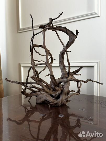 Коряга для аквариума