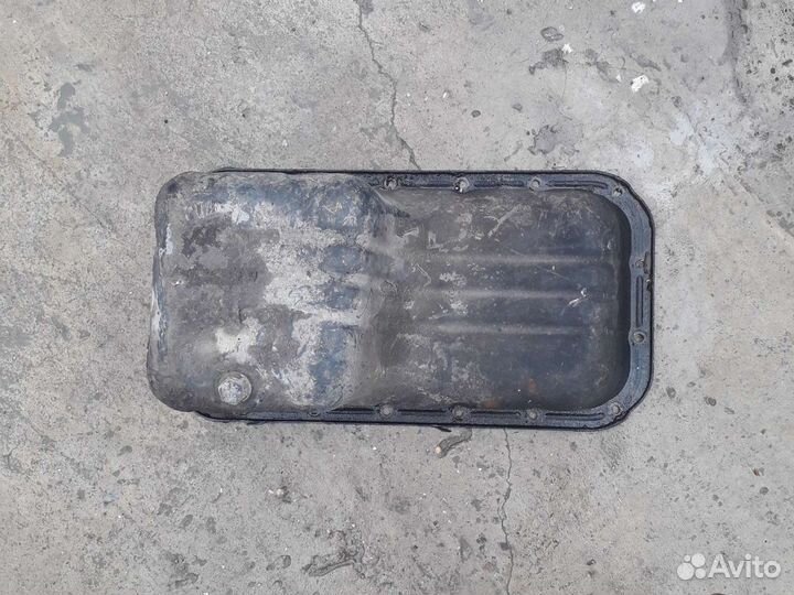 Поддон двигателя Chevrolet Aveo т200 т250