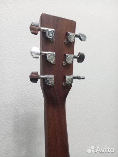 Электроакустическая гитара Sigma GMC-STE