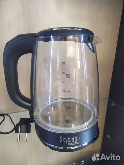 Электрочайник Redmond RK-G200S