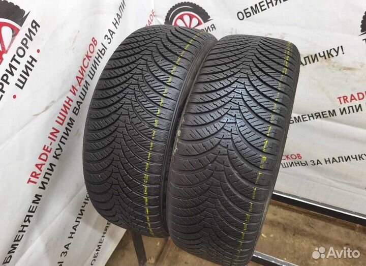 Falken EuroAll Season AS210 205/50 R17 93V