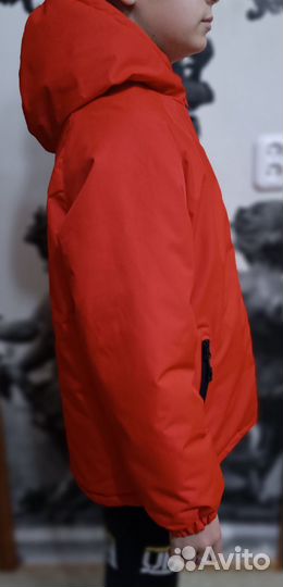 Куртка демисезонная Futurino, рост 146