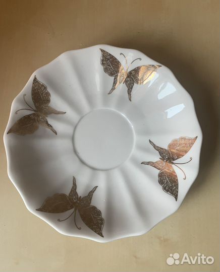 Чайная пара 