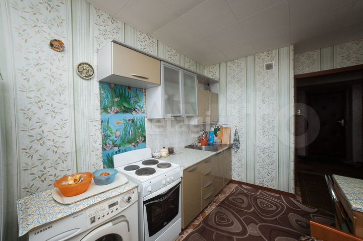 1-к. квартира, 38,8 м², 10/12 эт.