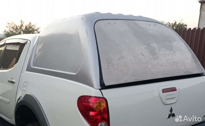 Кунг для mitsubishi L200