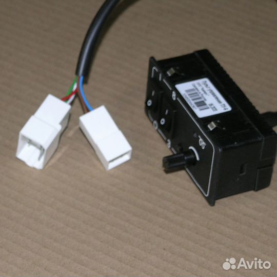 Пульт управления Теплостар 14тс-10-маз