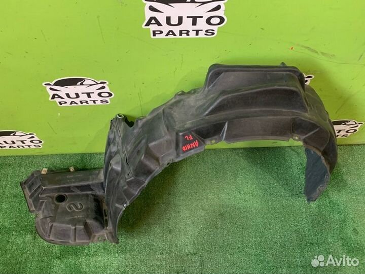 Подкрылок toyota alphard ANH10 2azfe 2005 Перед. Лев