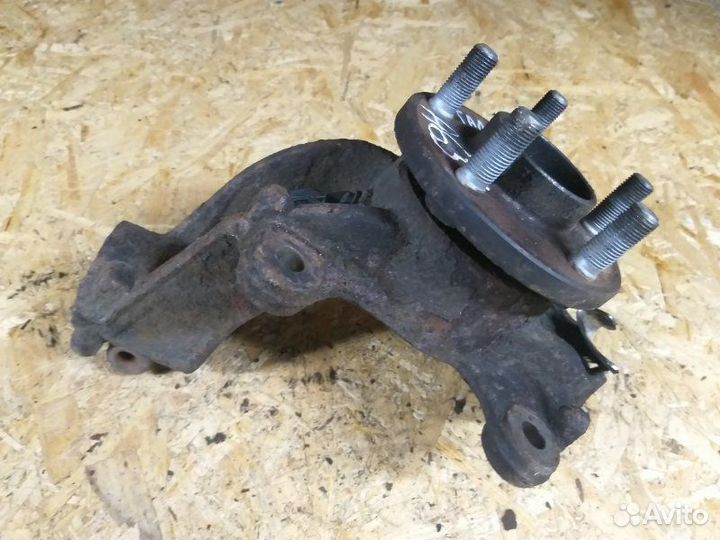 Кулак поворотный передний левый Ford Galaxy CD340