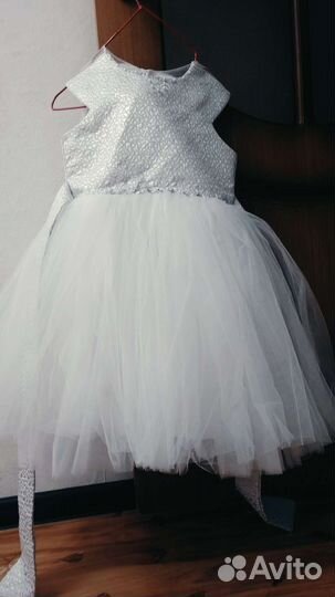 Платье для девочки 98 104