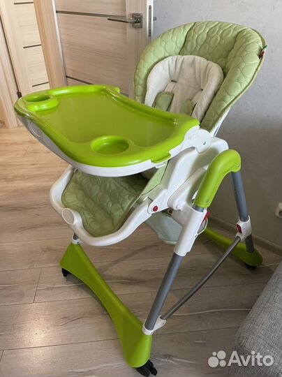 Стульчик для кормления sweet baby