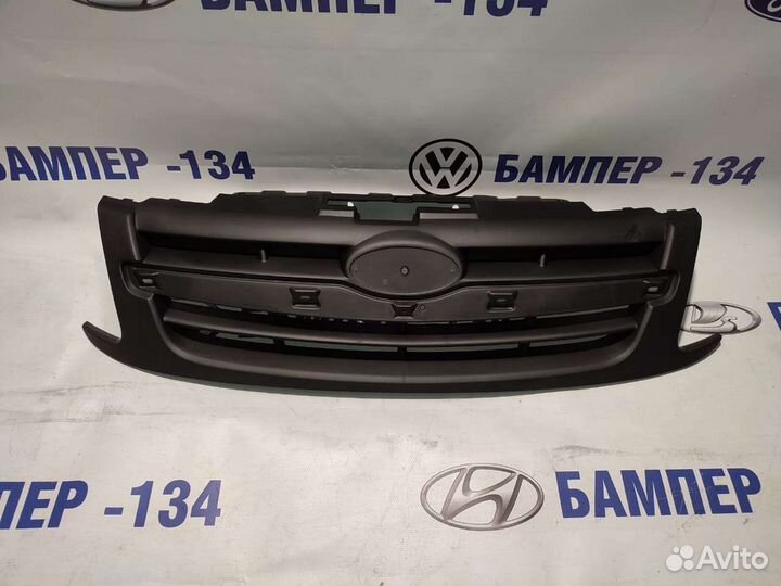 Решетка радиатора LADA granta в сборе