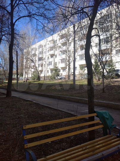 3-к. квартира, 59,8 м², 2/5 эт.