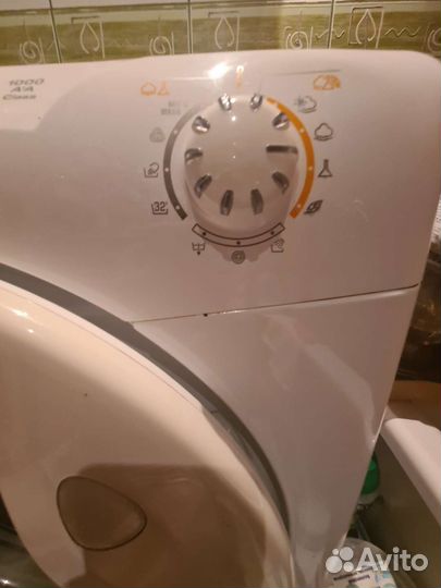 Стиральная машина бу candy