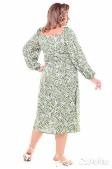 Платье женское 54 размер