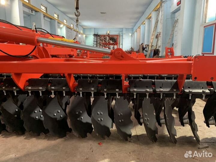 Глубокорыхлитель РесурсАгроСтрой ЛДЭ-7000 ПБ, 2023
