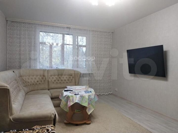 4-к. квартира, 84 м², 4/5 эт.