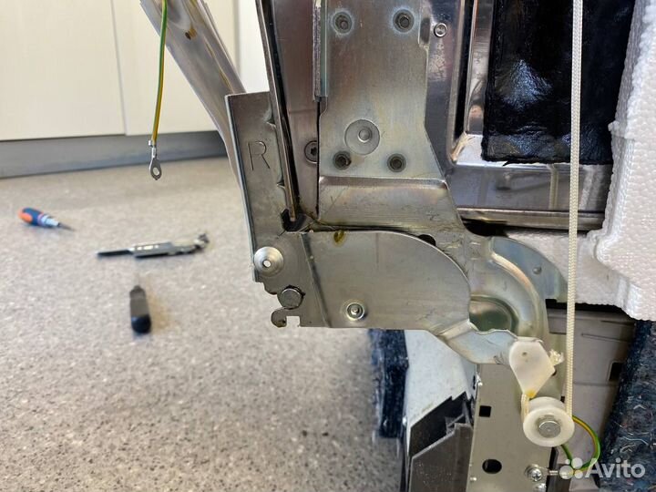 Ремонт стиральных машин, посудомоек, бойлеров