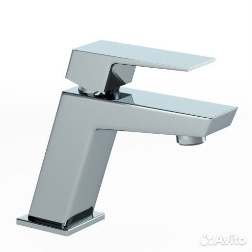 Paini Torre Смеситель для раковины, хром