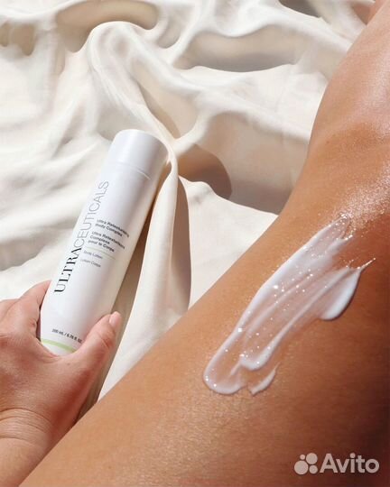 Лосьон для тела ultraceuticals новый