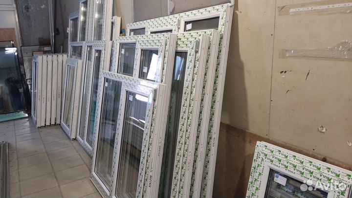 Пластиковые окна