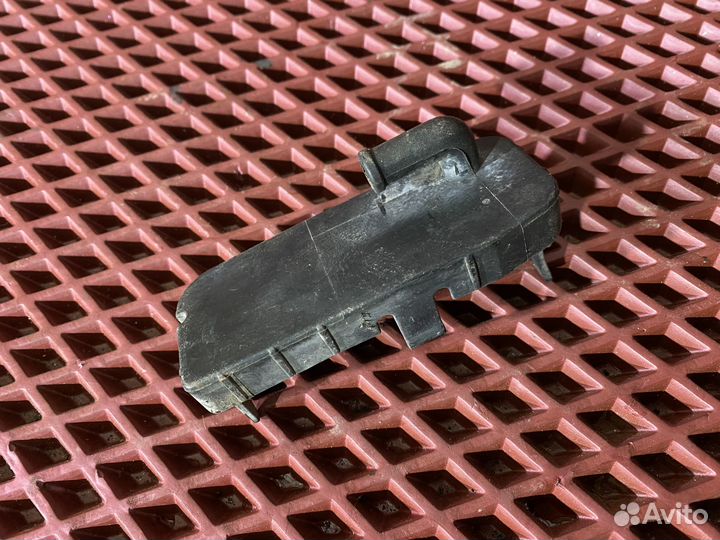 Воздухозаборник компрессора Mercedes-Benz S-Class