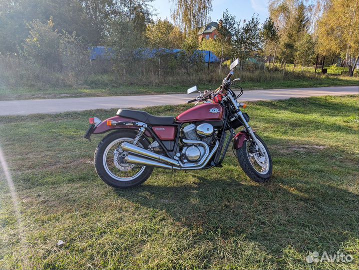 Honda VRX 400