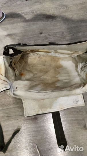 Медицинская сумка СССР