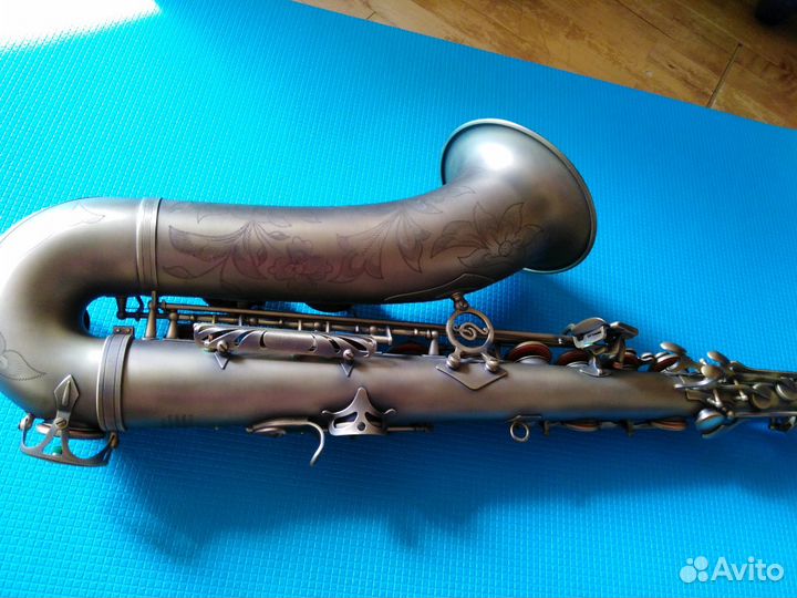 Саксофон-тенор P. Mauriat pmxt-66R