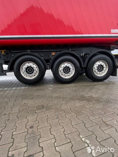 Полуприцеп самосвальный Schmitz Cargobull S.KI 24 SL06-10.5, 2023